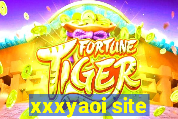 xxxyaoi site